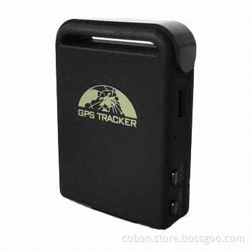 Asset GPS Tracking with Memory and microSD Slot